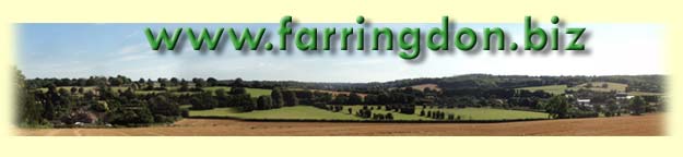 Farringdon Village Website