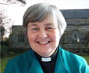 Rev. Carrie Walshaw